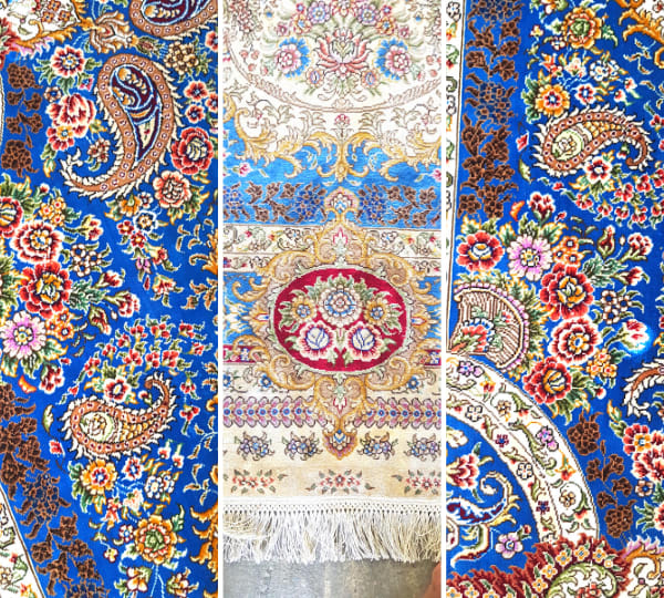 Silk Rug Cleaners New York Professional, Local Silk Rug Cleaning and Care